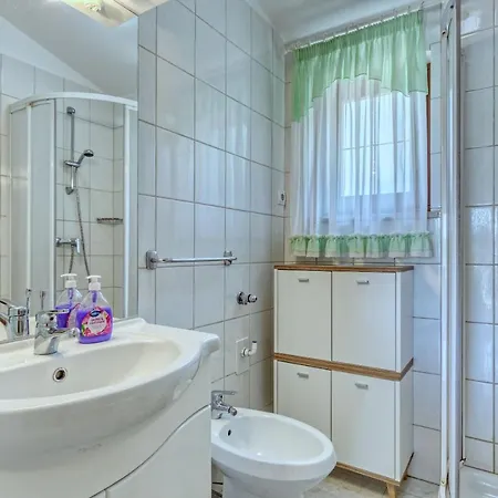 House Tiny House Prázdninový dům Banjole